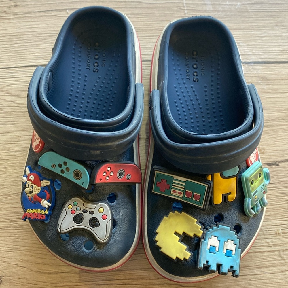 Croscs kids shoes